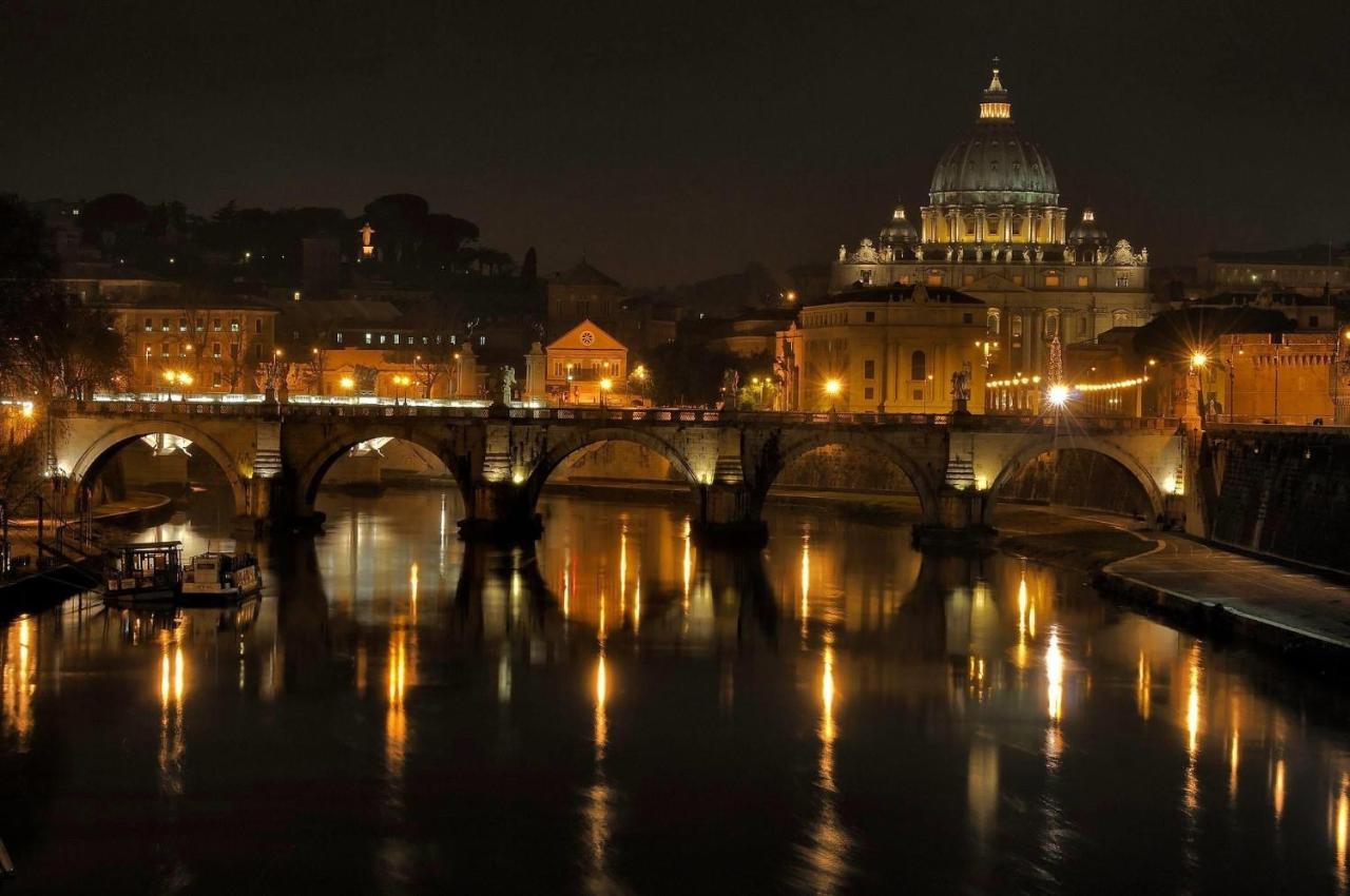 4 Vatican Rooms Roma Esterno foto