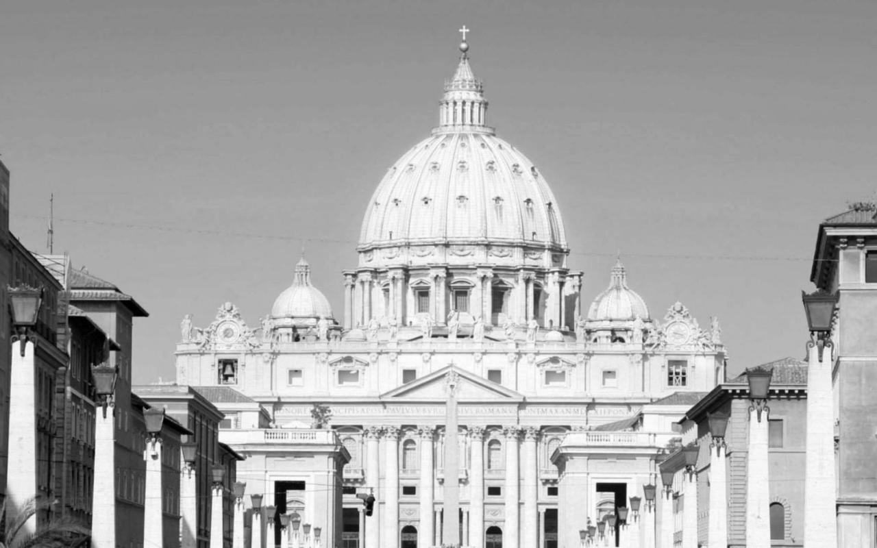4 Vatican Rooms Roma Esterno foto