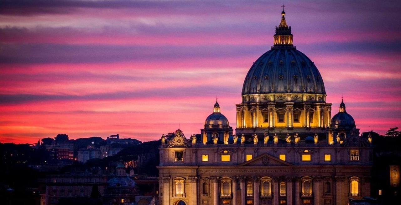 4 Vatican Rooms Roma Esterno foto